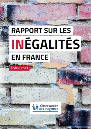 Rapport sur les inégalités en France - Observatoire des inégalités (France)