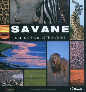 Savane : un océan d'herbes - Christine Denis-Huot