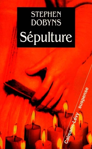 Sépulture - Stephen Dobyns