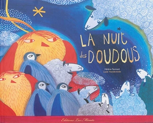 La nuit des doudous - Hélène Suzzoni