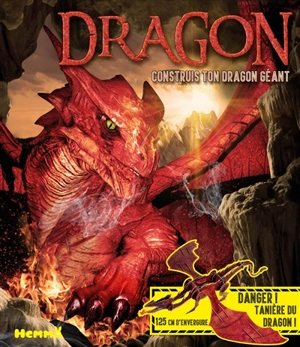 Dragon : super maquette - Deborah Kespert