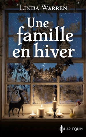 Une famille en hiver - Linda Warren