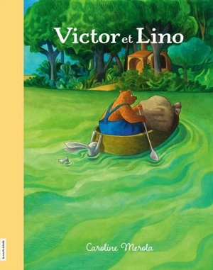 Victor et Lino - Caroline Merola