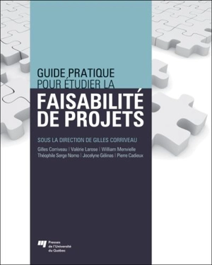 Guide pratique pour étudier la faisabilité de projets - William Menvielle