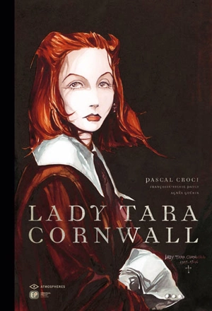 Lady Tara Cornwall - Pascal Croci