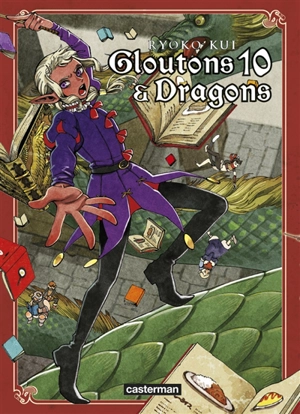 Gloutons & dragons. Vol. 10 - Ryoko Kui