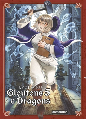 Gloutons & dragons. Vol. 5 - Ryoko Kui