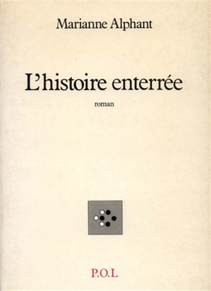 L'Histoire enterrée - Marianne Alphant