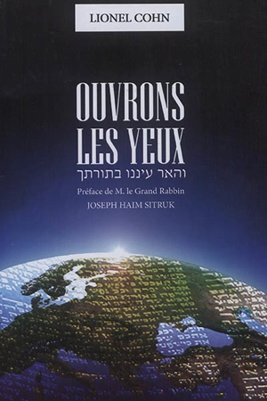 Ouvrons les yeux - Lionel Cohn