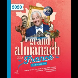 Le grand almanach de la France 2020 - Frédérick Gersal