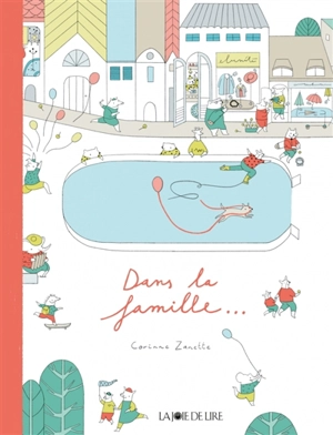 Dans la famille... - Corinne Zanette