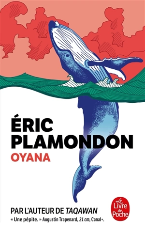 Oyana - Eric Plamondon