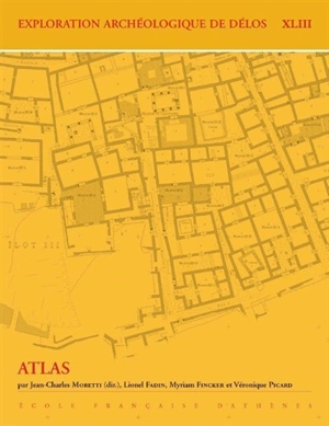 Atlas - Lionel Fadin