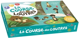 La course des loutres - Frédéric Vuagnat