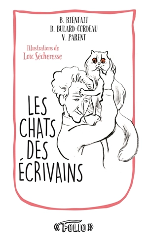 Les chats des écrivains