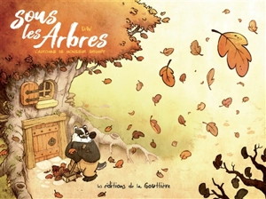 Sous les arbres. L'automne de M. Grumpf - Dav