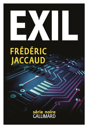 Exil - Frédéric Jaccaud