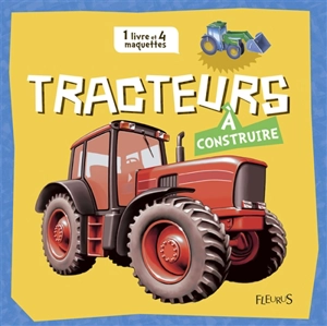 Tracteurs - Cathy Jones