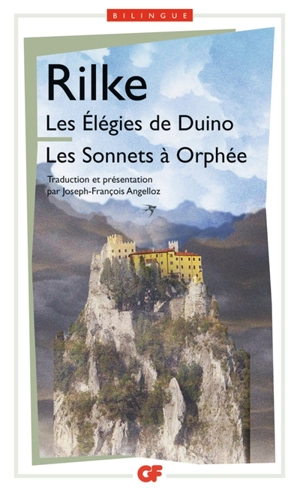 Les élégies de Duino. Les sonnets à Orphée - Rainer Maria Rilke