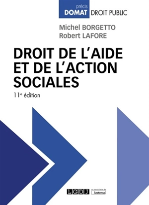 Droit de l'aide et de l'action sociales - Michel Borgetto