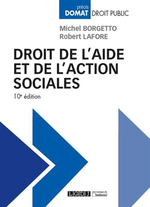 Droit de l'aide et de l'action sociales - Michel Borgetto