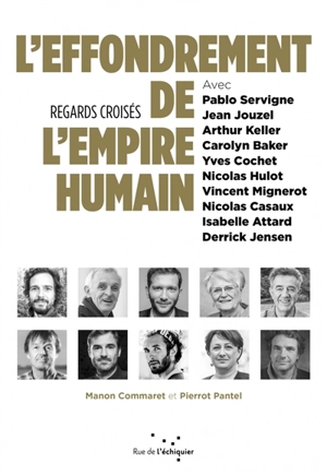 L'effondrement de l'empire humain : regards croisés - Manon Commaret