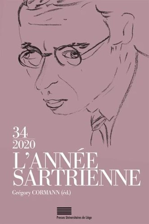 L'Année sartrienne : bulletin du Groupe d'études sartriennes, n° 34