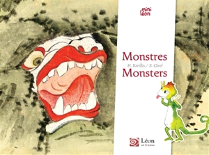 Monstres. Monsters - Hélène Kérillis