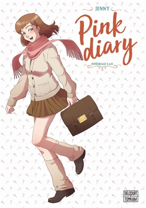 Pink diary : intégrale. Vol. 3. Tomes 5 & 6 - Jenny