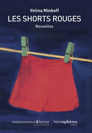 Les shorts rouges - Velina Minkoff