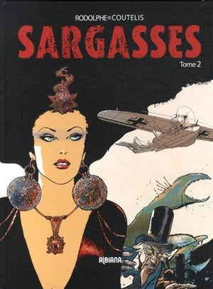 Sargasses : une aventure extraordinaire de Dampierre et Morrisson. Vol. 2 - Rodolphe