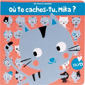 Où te caches-tu, Mika ? - Yayo Kawamura