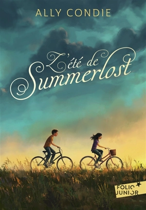 L'été de Summerlost - Ally Condie