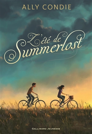 L'été de Summerlost - Ally Condie