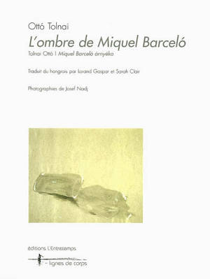 L'ombre de Miquel Barcelo. Miquel Barcelo arnyeka - Ottó Tolnai