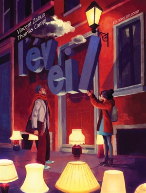 L'éveil - Vincent Zabus