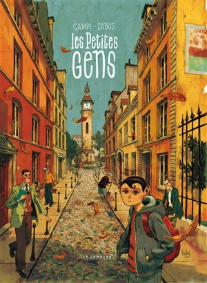 Les petites gens - Vincent Zabus