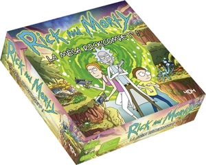 Rick and Morty : la méga Rick' compet' ! - Alain T. Puysségur