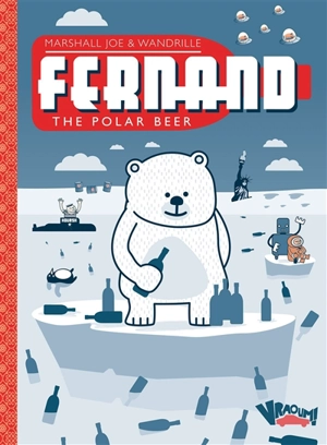 Fernand the polar beer - Wandrille