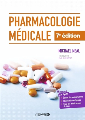 Pharmacologie médicale - Michael J. Neal