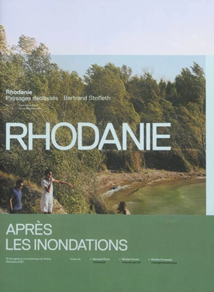 Rhodanie : paysages déclassés : de Pont-Saint-Esprit à la mer Méditerranée - Bertrand Stofleth