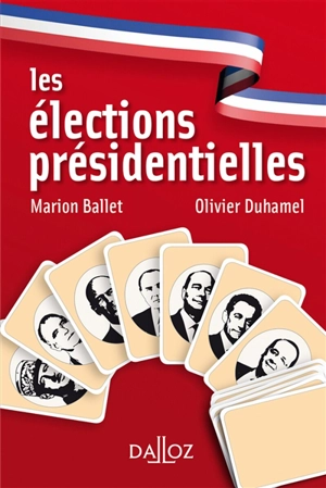 Les élections présidentielles - Marion Ballet