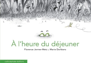 A l'heure du déjeuner - Florence Jenner-Metz