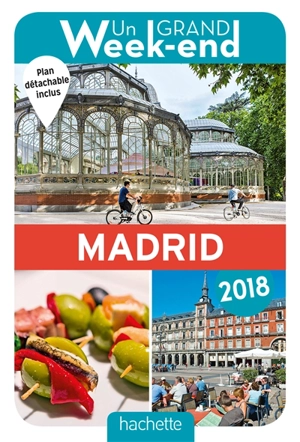 Un grand week-end à Madrid : 2018 - Mathilde Biscay