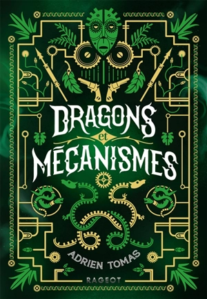 Dragons et mécanismes - Adrien Tomas