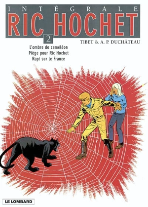 Ric Hochet : intégrale. Vol. 2 - André-Paul Duchâteau