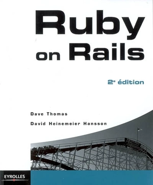 Ruby on Rails - Dave Thomas