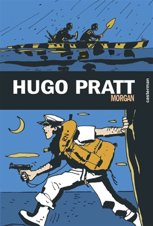 Morgan - Hugo Pratt