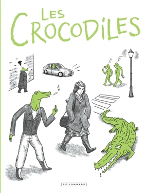 Les crocodiles : témoignages sur le harcèlement et le sexisme ordinaire - Thomas Mathieu