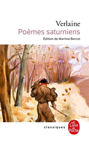 Poèmes saturniens - Paul Verlaine